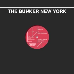 JUSTIN CUDMORE / FORGET IT EP