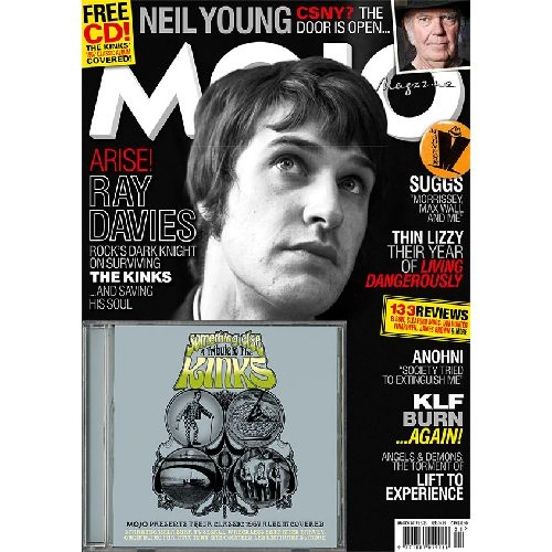 MOJO (MAGAZINE) / 2017ネン　280