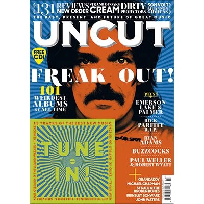 UNCUT (BOOK) / 2017 TAKE 238