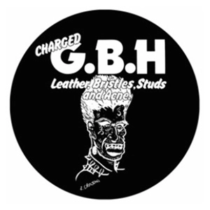 G.B.H / LEATHER, BRISTLES, STUDS AND ACNE (PITUREVINYL)