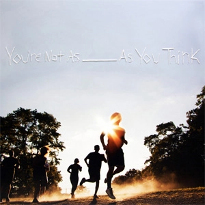 SORORITY NOISE / YOU'RE NOT AS AS YOU THINK (LP)