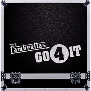 LAMBRETTAS / ランブレッタス / GO 4 IT (10")