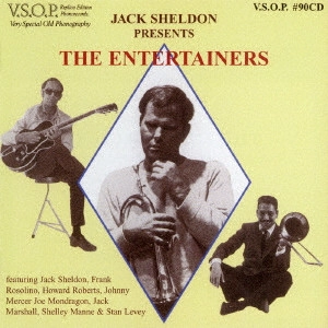 JACK SHELDON / ジャック・シェルドン / ジ・エンターテイナーズ