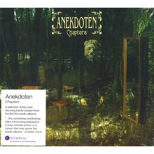 ANEKDOTEN / アネクドテン 商品一覧 | ディスクユニオン・オンライン