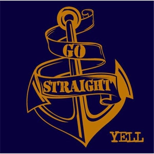 Go→STRAIGHT / YELL