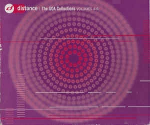 V.A. / オムニバス / GOA COLLECTIONS VOLUMES 4-6