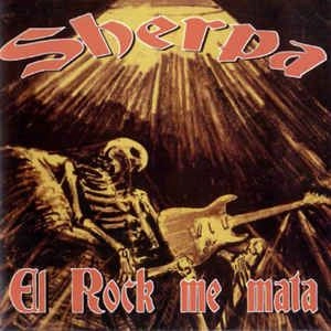 sherpa / EL ROCK ME MATA
