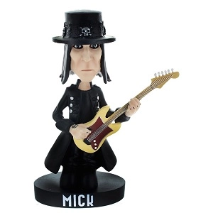 MOTLEY CRUE / モトリー・クルー / モトリー・クルー レジン ボブルヘッズ "All Bad Things Must End" 8.5インチ ミック・マーズ