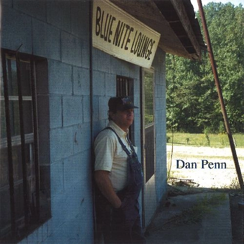 DAN PENN / ダン・ペン / BLUE NITE LOUNGE