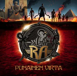 RA / PUNAINEN VIRTA