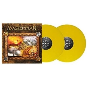 MASTERPLAN / マスタープラン / MASTERPLAN<2LP>