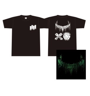 NECRONOMIDOL / DEATHLESS(初回限定NEX盤）WネームTシャツ付きCDセットM