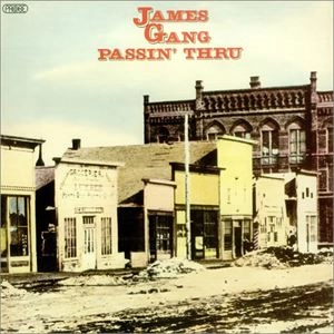 JAMES GANG / ジェイムス・ギャング / PASSIN' THRU