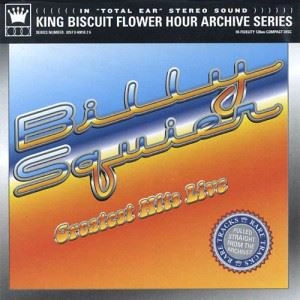 BILLY SQUIER / ビリー・スクワイア / GREATEST HITS LIVE