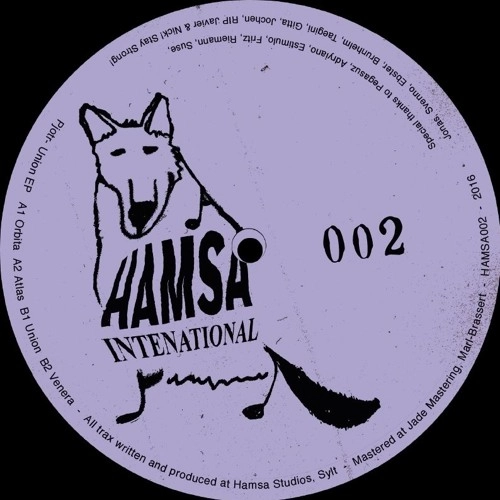 PJOTR   / UNION EP