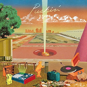 STUTS / Pushin' "2LP"