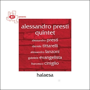 ALESSANDRO PRESTI / アレッサンドロ・プレスティ / HALAESA
