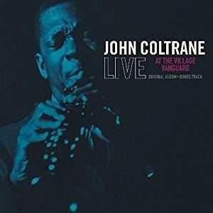JOHN COLTRANE / ジョン・コルトレーン / LIVE AT THE VILLAGE VANGUARD