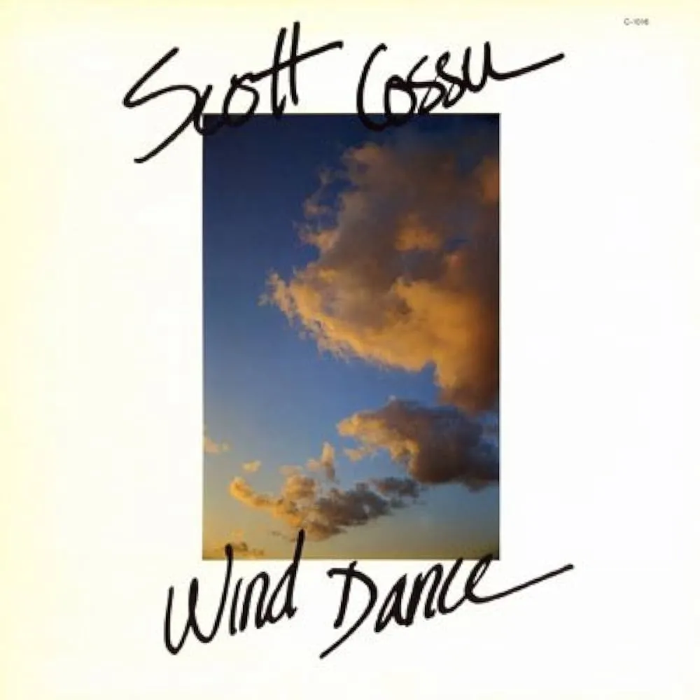 SCOTT COSSU / スコット・コッス / WIND DANCE