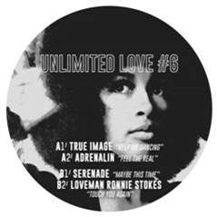V.A. / オムニバス / UNLIMITED LOVE #6