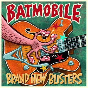 BATMOBILE / バットモービル / BRAND NEW BLISTERS / BRAND NEW BLISTERS 