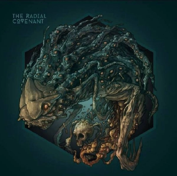 HANNES GROSSMANN / THE RADIAL COVENANT / RADIAL COVENANT