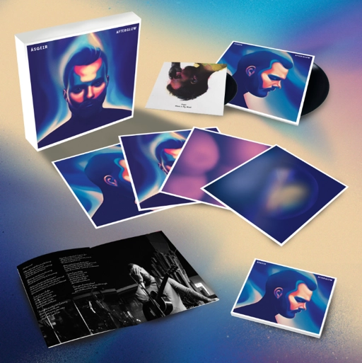 ASGEIR / アウスゲイル / AFTERGLOW <BOXSET>