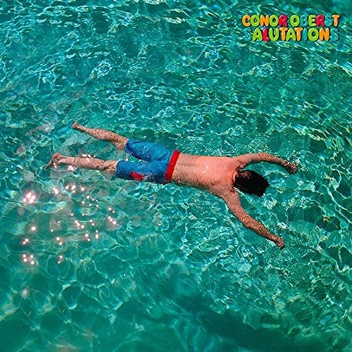 CONOR OBERST / コナー・オバースト / SALUTATIONS [2LP VINYL] 