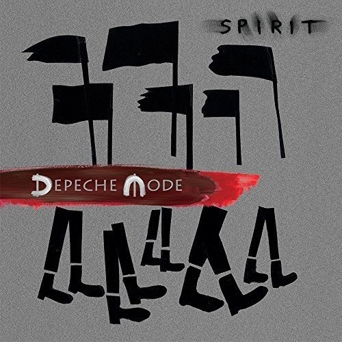 DEPECHE MODE / デペッシュ・モード / SPIRIT (DELUXE)