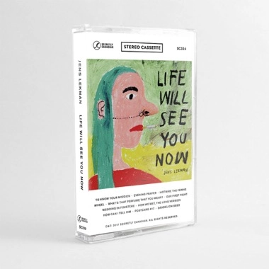 JENS LEKMAN / イェンス・レークマン / LIFE WILL SEE YOU NOW <CASSETTE>