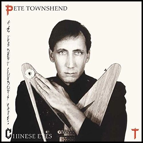 PETE TOWNSHEND / ピート・タウンゼント / ALL THE BEST COWBOYS HAVE CHINESE EYES (GOLD VINYL) - ABBEY ROAD HALF SPEED MASTERED