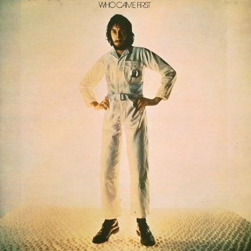 PETE TOWNSHEND / ピート・タウンゼント / WHO CAME FIRST (WHITE VINYL) - ABBEY ROAD HALF SPEED MASTERED