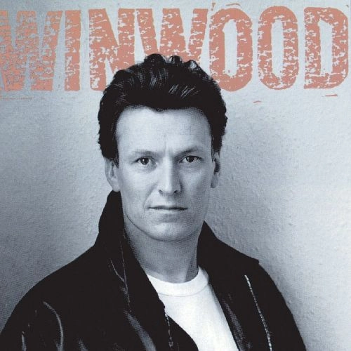 STEVE WINWOOD / スティーブ・ウィンウッド / ROLL WITH IT