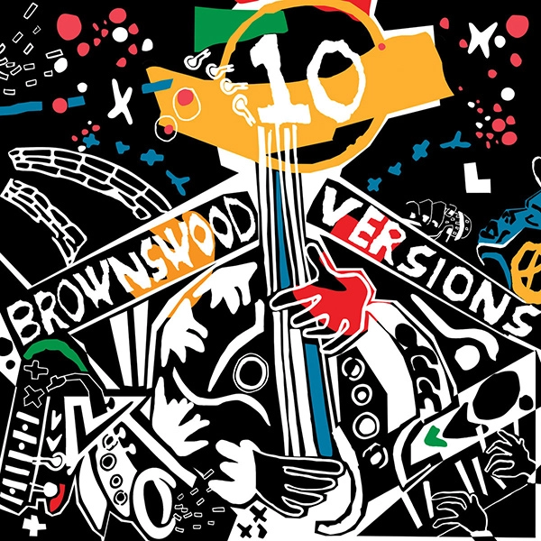 V.A. (BROWNSWOOD) / オムニバス / BROWNSWOOD 10 VERSIONS
