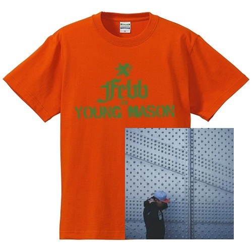 FEBB (FLA$HBACKS) / SO SOPHISTICATED★ディスクユニオン限定T-SHIRTS付セットLサイズ