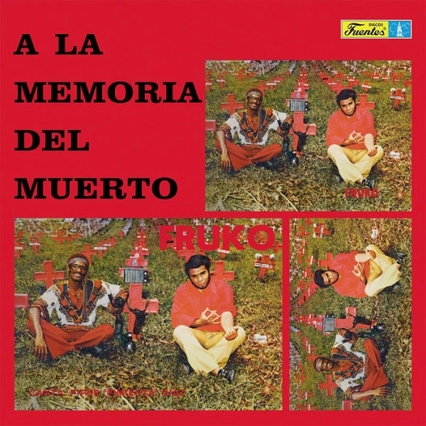 FRUKO / フルーコ / A LA MEMORIA DEL MUERTO