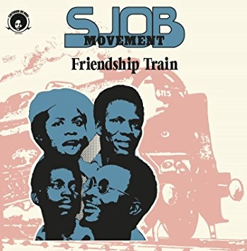 SJOB MOVEMENT / SJOB ムーヴメント / FRIENDSHIP TRAIN