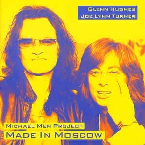 MICHAEL MEN PROJECT / MADE IN MOSCOW
