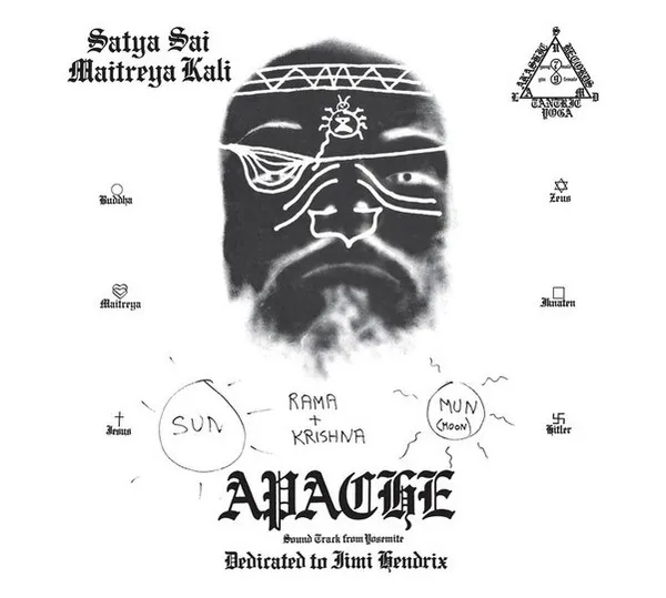 MAITREYA KALI / マイトレヤ・カリ / APACHE / INCA