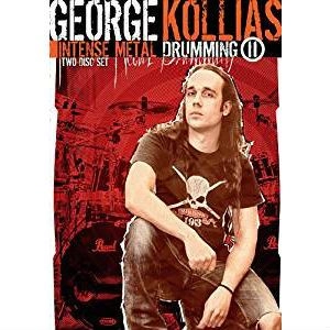 GEORGE KOLLIAS / INTENSE METAL DRUMMING II