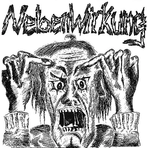 NEBENWIRKUNG / VIEL ZEIT BLEIBT UNS NICHT MEHR (7")