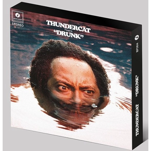 THUNDERCAT / サンダーキャット / DRUNK