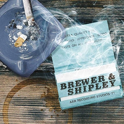 BREWER & SHIPLEY / ブリュワー&シップリー / A&R RECORDING STUDIOS '71