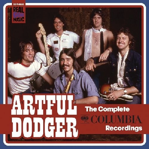 ARTFUL DODGER / アートフル・ドジャー / THE COMPLETE COLUMBIA RECORDINGS (2 CD)
