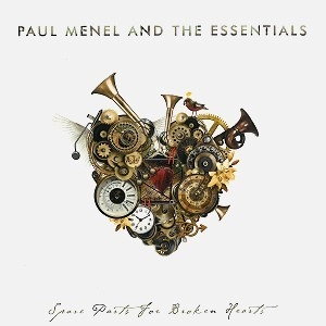 PAUL MENEL / SPARE PARTS FOR BROKEN HEARTS: 180G LIMITED VINYL
