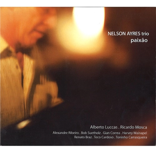 NELSON AYRES / ネルソン・アイレス / PAIXAO
