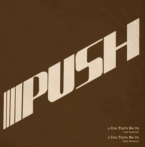 PUSH (SOUL) / プッシュ / ユー・ターン・ミー・オン / YOU TURN ME ON