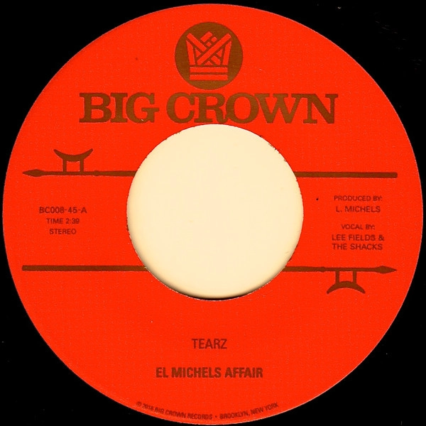 EL MICHELS AFFAIR / エル・マイケルズ・アフェアー / TEARZ / VERBAL INTERCOURSE