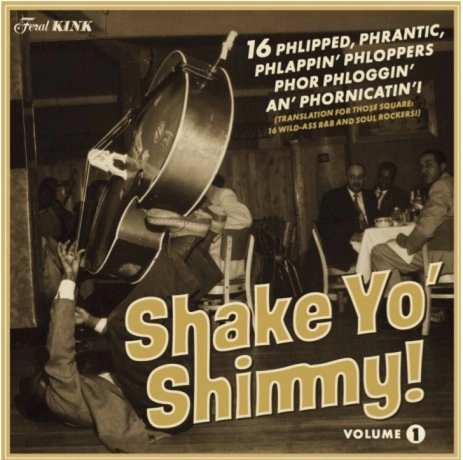 V.A. (SHAKE YO' SHIMMY) / SHAKE YO' SHIMMY VOL.1