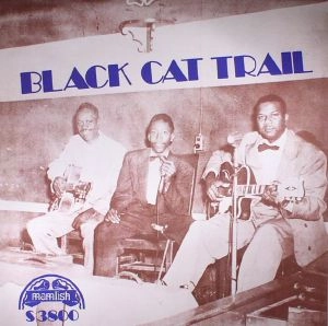 ROBERT NIGHTHAWK,BABY FACE LEROY,ELMORE JAMES / BLACK CAT TRIAL